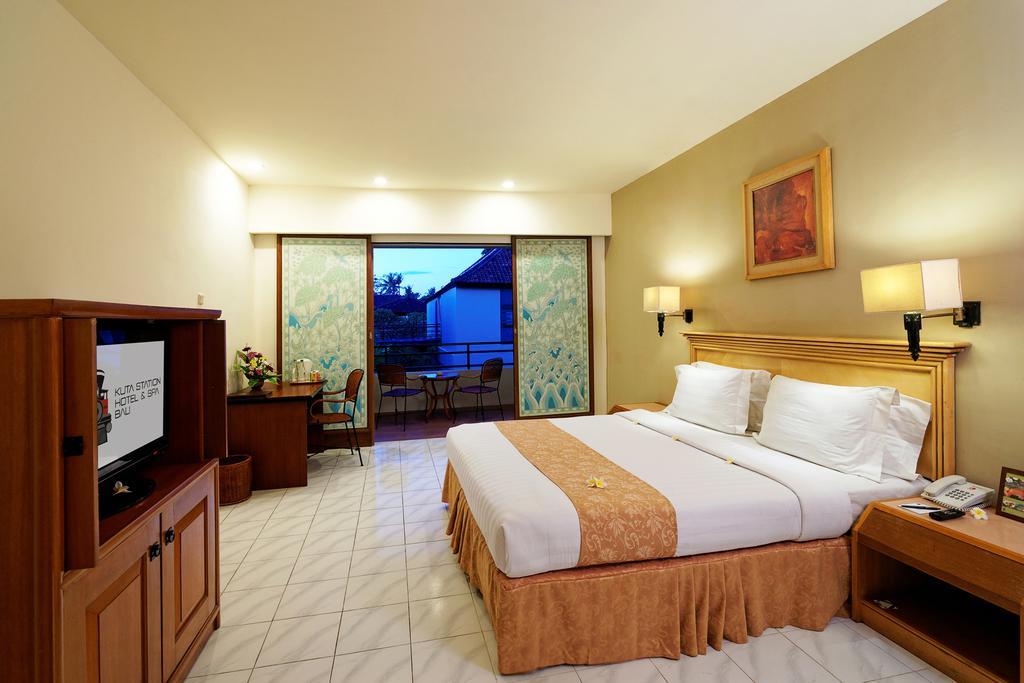 Kuta Station Hotel And Spa Bali Room photo